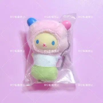 산리오 치비토모 화과자 우사하나