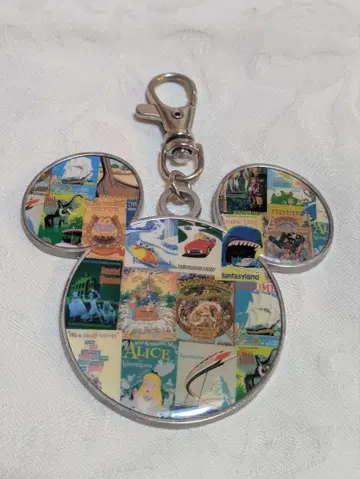 [ 해외 디즈니 ] 키링 [ 미키 ]