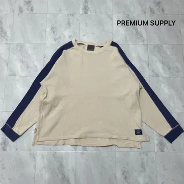 PREMIUM SUPPLY 미국 빈티지 의류 맨투맨 아메카지 USA 기획