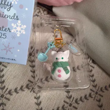 시크릿 오브 스노우이 데이 젤라토니