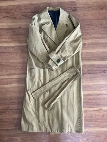 LE CIEL BLEU 르쉘블루 트렌치코트 브라운