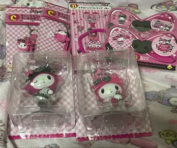 산리오 캐릭터즈 마이멜로디 마이멜로 묶음 판매 산리오 묶음 판매
