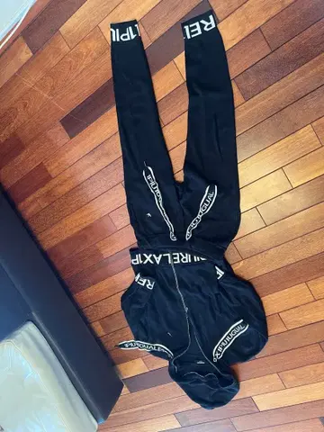 1PIU1UGUALE3 RELAX 집업 후드 셋업