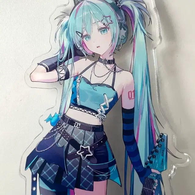 하츠네 미쿠 비공식 아크릴스탠드 판매합니다