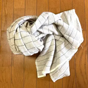 siiwa의 울 린넨 스톨