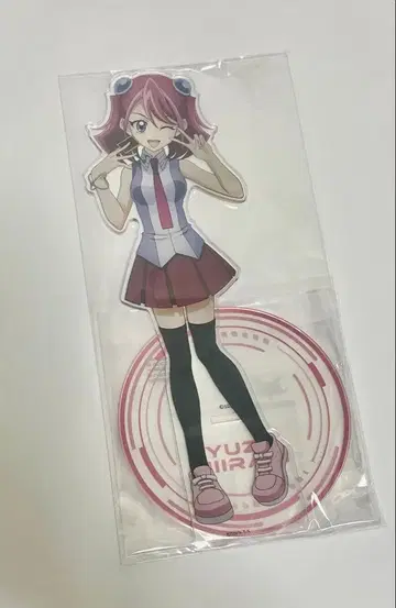 유희왕 ARC-V 히이라기 유즈 빅 아크릴 스탠드