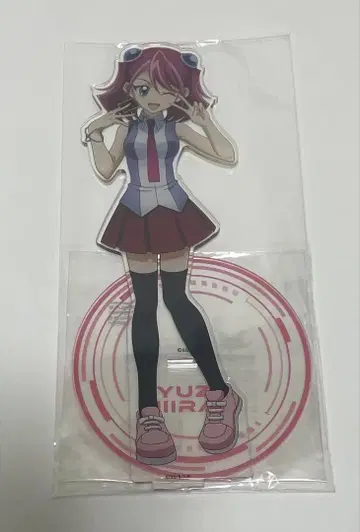 유희왕 ARC-V 히이라기 유즈 빅 아크릴 스탠드