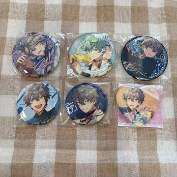 앙스타 세나 이즈미 모집 별의 가는 곳 등 중국 캔뱃지