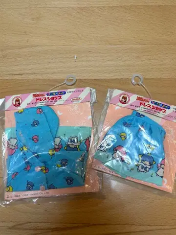 산리오 메이트 산리오 리카짱 키키라라 리카짱 쇼와 산리오 리카짱 레어