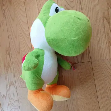 슈퍼 마리오 요시 빅 사이즈 봉제 인형
