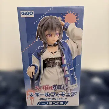 이치노세 우루하 스케일 피규어 GIGO