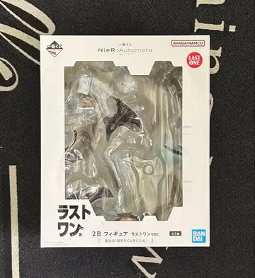 제일복권 NieR Automata 2B 피규어 라스트 원 Ver