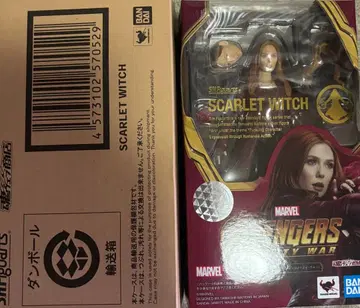 피규아트 스칼렛 위치 어벤져스 인피니티 워