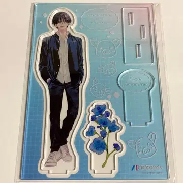 텐호우 하쿠 아크릴 스탠드 봄몬 멜론북스 봄의 폭풍과 몬스터