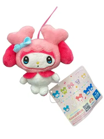 TWICE 산리오 마스코트 모모 마이멜로디 모브리 gigo