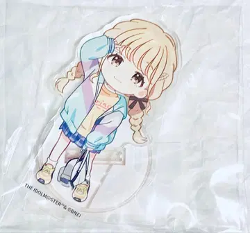 학원 아이돌 마스터 후지타 코토네 SD 캐릭터 아크릴 스탠드