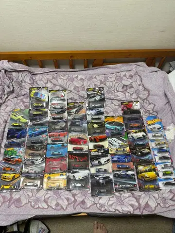 최종 가격 인하 핫휠 45대 단종 등