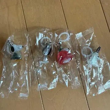 스누피 메지루시 액세서리 세트