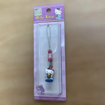 산리오 고토치 키티 스트랩 한국 한정판 산리오