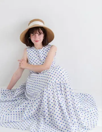 OBLI 온라인 한정판 원피스