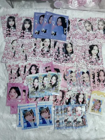 Hearts2hearts 돔손