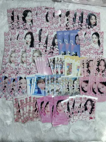 Hearts2hearts 돔손