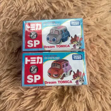 드림 토미카 SP 타카라토미