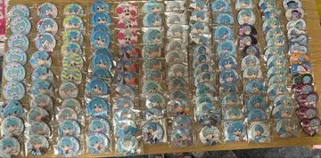 스토푸리 코론군 캔뱃지 묶음 판매