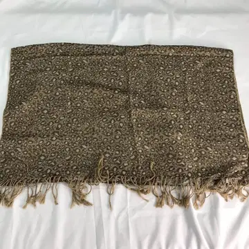 Lgt Ltd. 레오파드 무늬 스톨