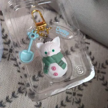 시크릿 오브 스노위 데이 젤라토니