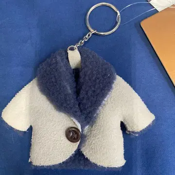 4택 포함 미사용 새상품] GNA 코트형 키링