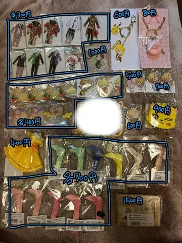 우라시마사카타센 굿즈 센라