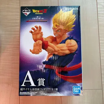 제일복권 드래곤볼 A상 초사이어인 손오반 피규어 전1종