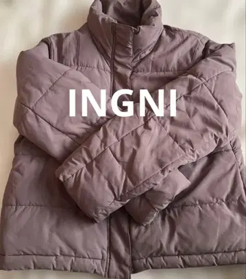 INGNI 블루종 자켓