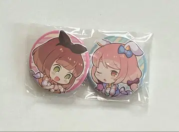 우타이테 동인 굿즈 혜택 캔뱃지 가키코 스즈시로