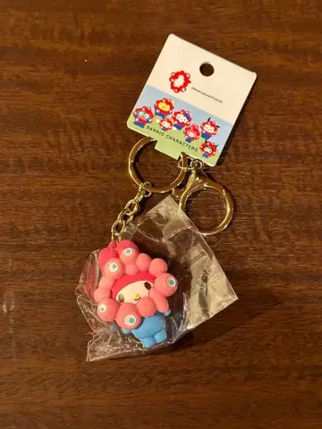 산리오 미야쿠미야쿠 마이멜로디 파스텔 키링 재고 없음