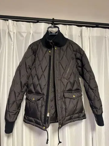 웨스트 라이드 WESTRIDE 다운 자켓