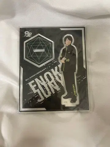 에노키 준야 8P 아크릴 스탠드 유메텐보 저지