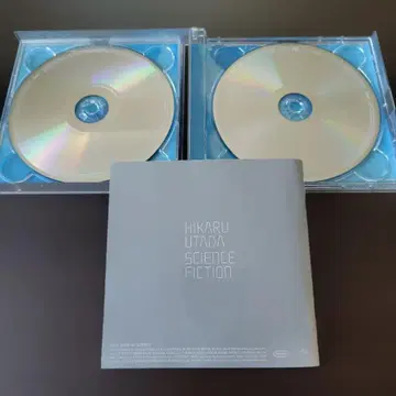 CD 우타다 히카루