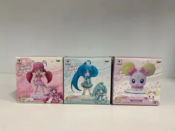 스마일 프리큐어 모아 피규어 2