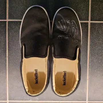 bucketfeet 스니커즈