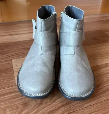 푸츠 숏부츠 지퍼 포함