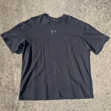 사그 클럽 T셔츠 사이즈 2 블랙