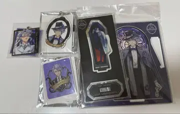 트위스테 아즐 아셴그롯 아크릴 스탠드 아크릴 키링