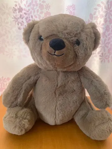 새상품급 니토리 봉제 인형 곰 S 베어 키즈