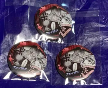 HUNTER x HUNTER 점프 페스타 컬렉션 캔뱃지 페이탄