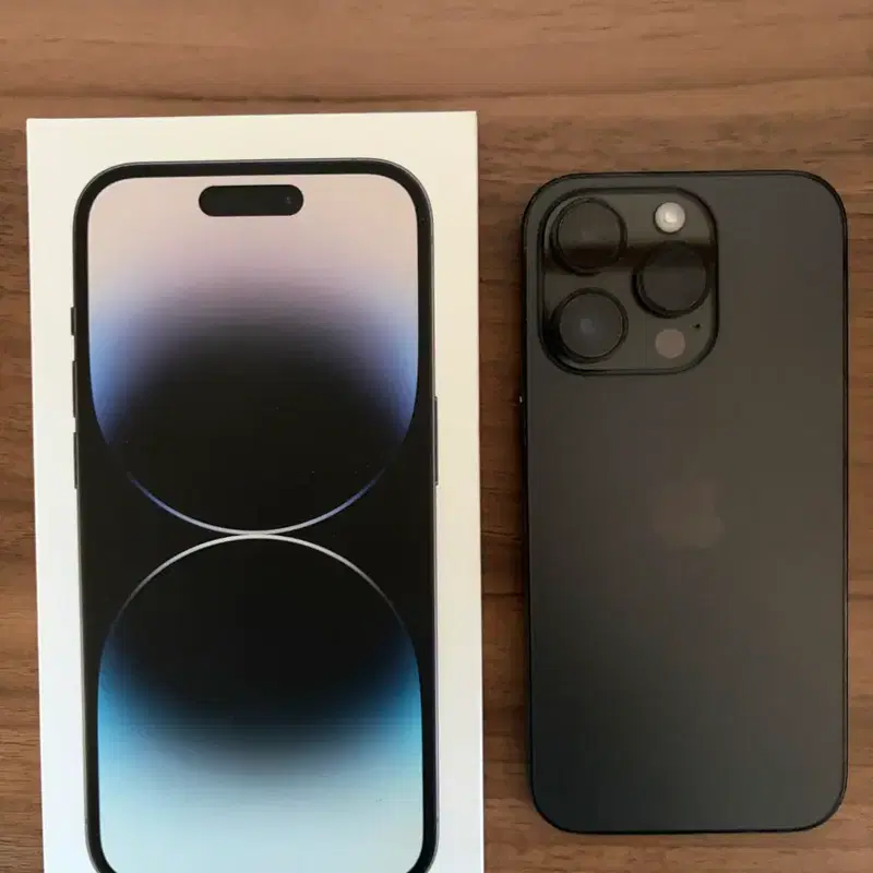 아이폰 14 Pro 스페이스 블랙 128GB (성능 87%)