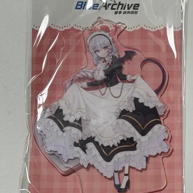 블루아카이브 애니플러스 하루나 아크릴 스탠드