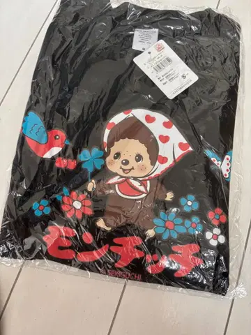 미사용 새상품 몽치치 티셔츠