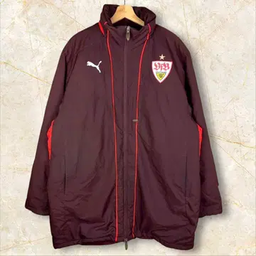 Puma 푸마 나일론 자켓 아우터